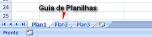 Guias De Planilha1 Doutores Do Excel