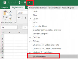 Três formas de selecionar células visíveis no Excel Doutores do Excel