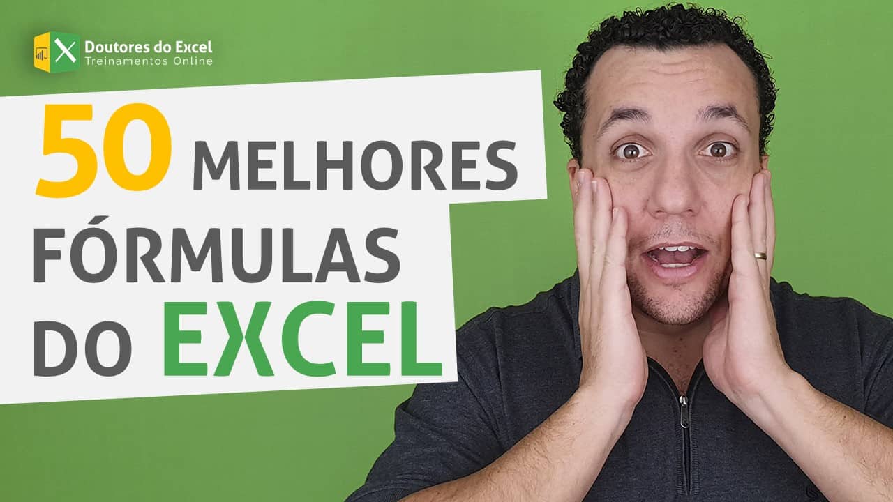 Tradução de Fórmulas do EXCEL (Inglês/Português) - Planilhas Prontas