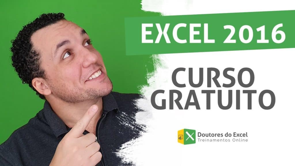 Curso De Excel Gratuito - Doutores Do Excel