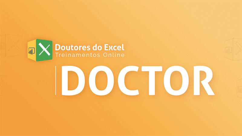 Doctor - Doutores Do Excel